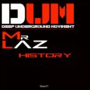 Mr. Laz - Shakn Tha Bacon (Meatless Version)