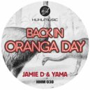Jamie D & Yama - Oranga (Sean Murray Remix)