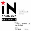 Saliva Commandos Featuring Skyla J - Rising Up (Casamena Remix Instrumental)