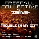 Freefall Collective vs D\'Silva feat. MC Tenja - Trouble In My City (Instrumental)