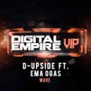 D-Upside feat. Ema Ogas - Wave