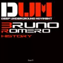 Bruno Romero - Lost In The Jungle
