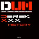 Derek Xxx - Allien (Original Mix)