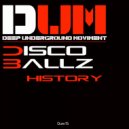 Disco Ball'z - M.C.