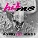 Jackinsky feat Michael G - Hit Me (Instrumental Mix)