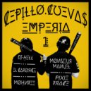 Cepillo Cuevas & Pixie Trace - Amazon (Original Mix)