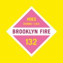 Chunks, INH - Hoes (Original Mix)