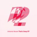 Antonio Noure - Hindu Kush (Original Mix)