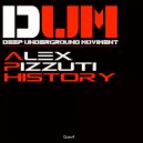 Alex Pizzuti - Transcendance