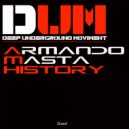 Armando Masta - Because Greys Are Not Friends