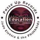 Jade Elektra, Philthkids, Posse Up - Walk Dub (Original Mix)