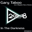 Gary Taboo - In The Darkness