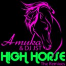 Amuka & DJ JST - High Horse (Christopher Kind & Coqui Villalobos Mix)