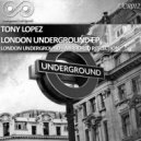 Tony Lopez - Mirrored Reflection