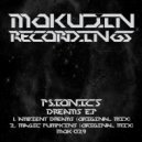 Psionics - Magic Pumpkins