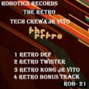 Tech Crew - Retro' Twister