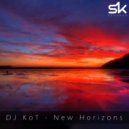 DJ KoT - New Horizons