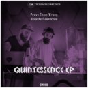 Prove Them Wrong, Alexander Funkmachine - Wanderlust (Original Mix)