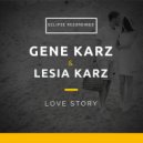 Gene Karz, Lesia Karz - Sea Of Life (Original Mix)