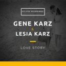 Gene Karz, Lesia Karz - Faltering Voice