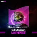 DJ Manson - Universe (Original Mix)