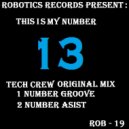 Tech Crew - Number Asist