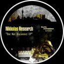 Nikkolas Research - Dot Not Disconnect