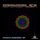 Orthoplex - Fractal Dimension