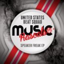 United States Beat Squad - Speaker Freaker