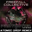 Freefall Collective feat. MC Tenja - Protector (Atomic Drop Remix)
