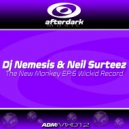 DJ Nemesis & Neil Surteez - Wickid Record (DJ Nemesis & Neil Surteez Remix)