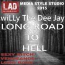 Willy The Dee Jay - Vengeance