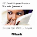 MP Feat. Angie Brown - Soul Fever (Darande Radio Edit)