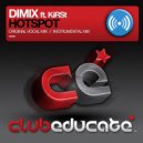 Dimix ft. KiRSt - Hotspot (Instrumental Mix)