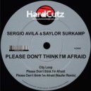 , Saylor Surkamp - Please Don't Think I'm Afraid
