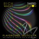 Rich Wakley - Rabbit In A Hat Tricks (Back&Forth Remix)
