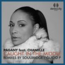 Pagany featuring Chanelle - Caught In The Middle