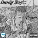 Sandy Boy - Shiyi Iscefe Endlini