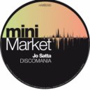 Jo Satta - Discomania (Jask Edit of Gangs of Naples)