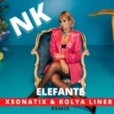 NK - Elefante (Xsonatix & Kolya Liner Radio Remix)