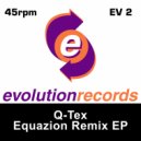 Q-Tex - Hardcore Science