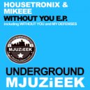 Housetronix & Mikeee - My Defenses (Original Mix)