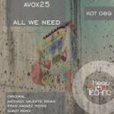 Avox25 - All We Need