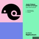 Javier Orduna, Wish & Consyn - El Cierzo Del Desierto (Original Mix)