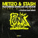 Metizo & Stash Ft. Duncan de Moor - Stars Will Fall (Volkan Saki Remix)