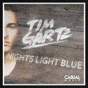 Tim Gartz feat Gustav Bjule & Steve Bone - Nights Light Blue (Västra Unionen Remix)