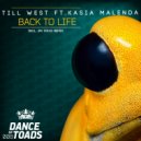 Till West ft. Kasia Malenda - Back To Life (Instrumental Mix)