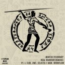 Marcus Visionary - Real Warrior