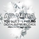 Ad Voca - You Got The Feeling