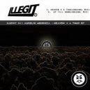 Aurelio Mendoza - Heaven 4 A Thug (Original Mix)